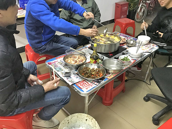 训练场地