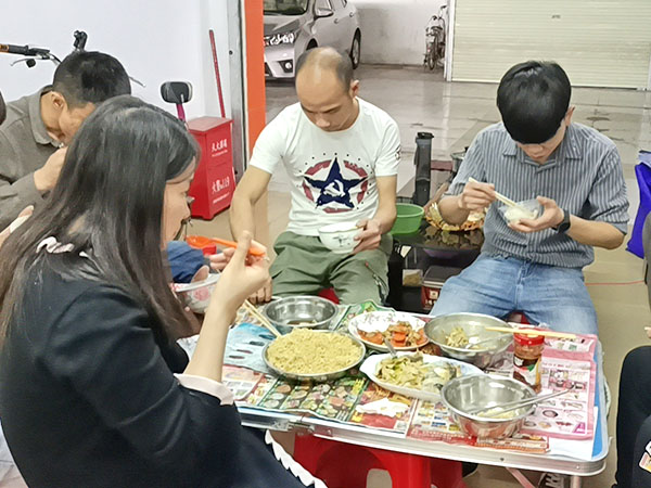 训练场地