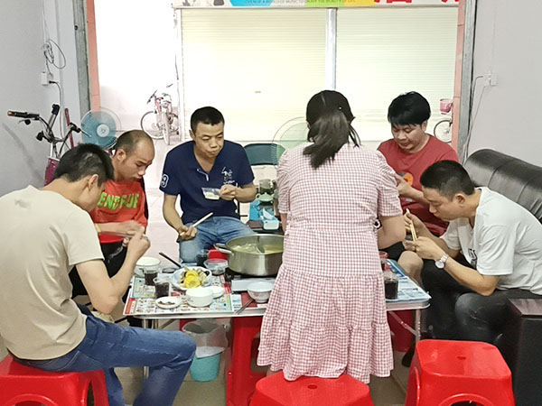 训练场地