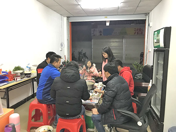 训练场地