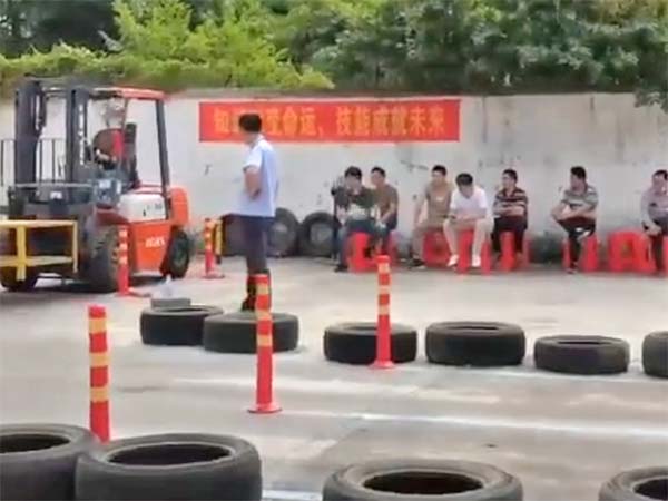叉车视频