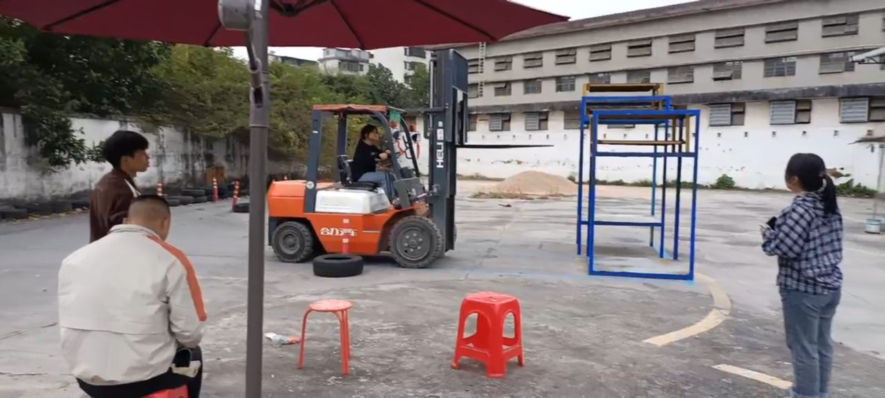 叉车视频