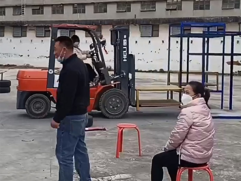 叉车视频