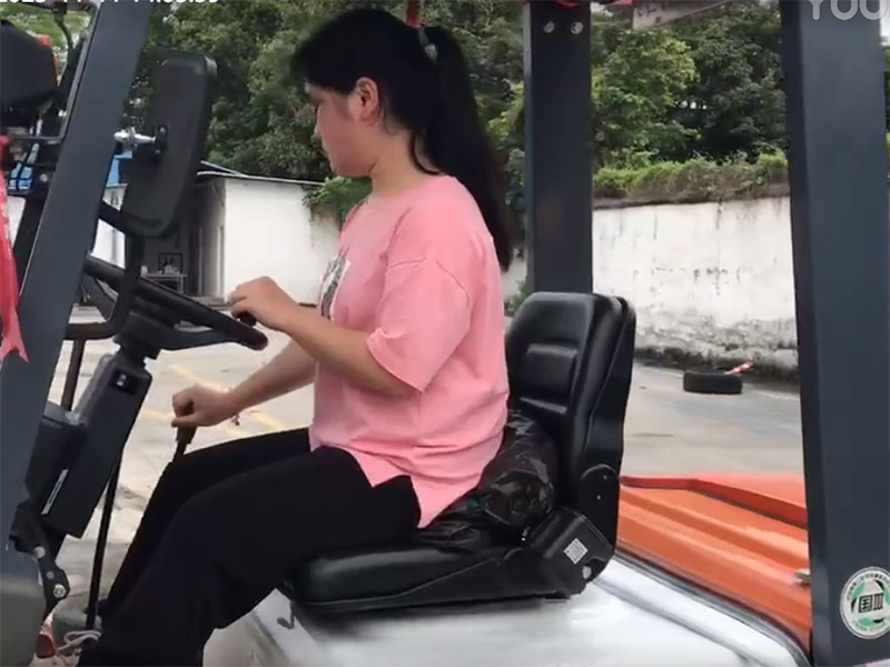 叉车视频