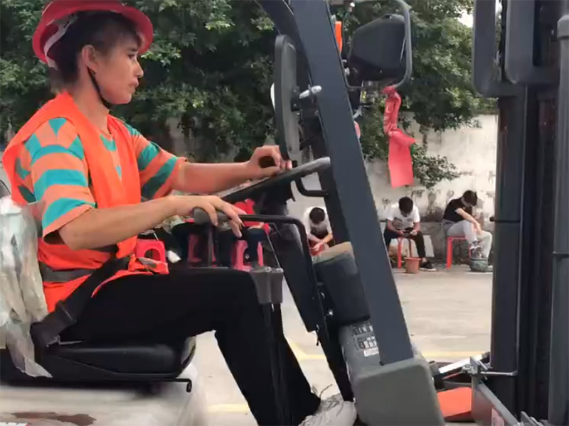 叉车视频