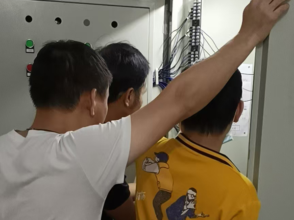 电工训练